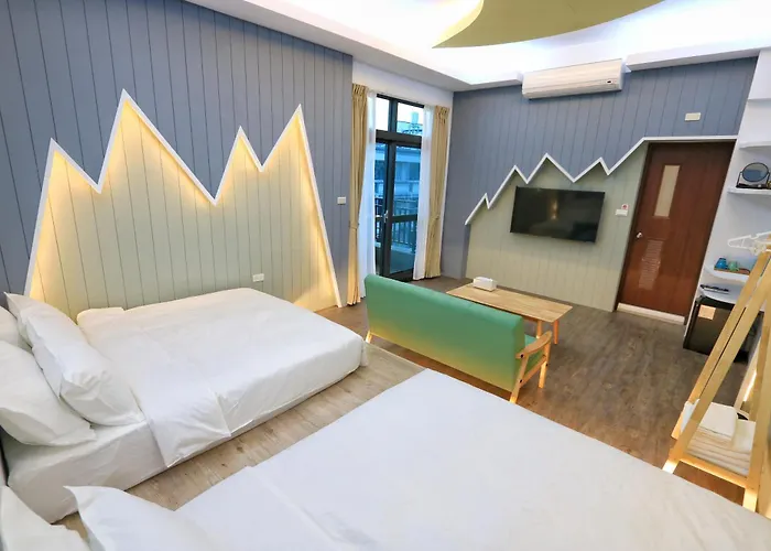 Doni Doni B&B Hengchun South Gate