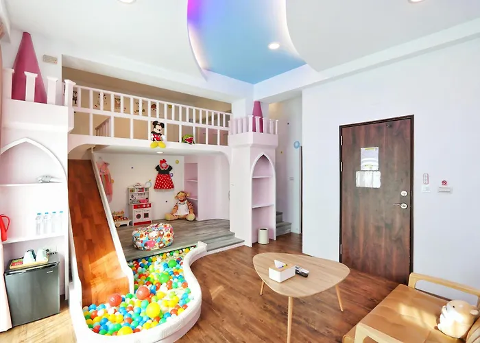 Doni Doni B&B Hengchun South Gate