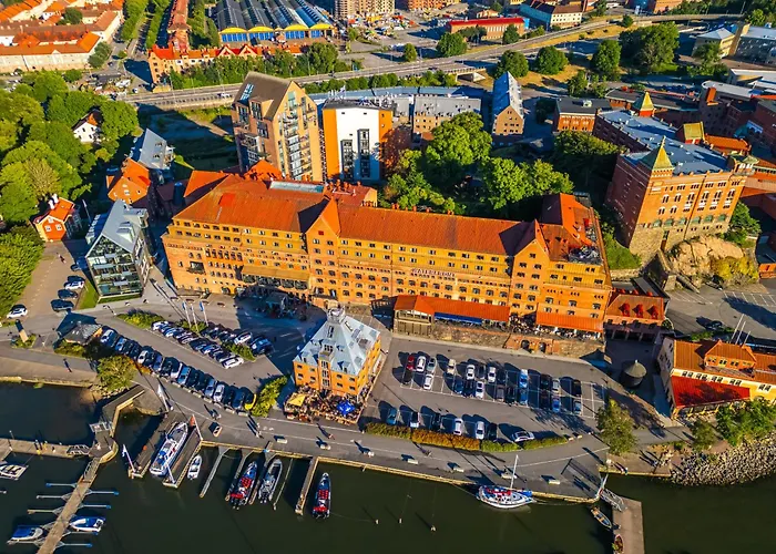 Quality Hotel Waterfront Gothenburg