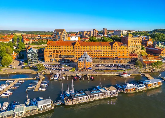 Quality Hotel Waterfront Gothenburg