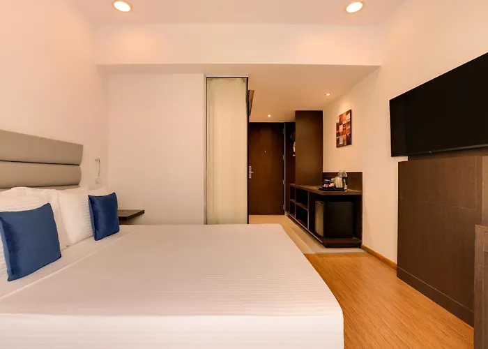 Keys Select By Lemon Tree Hotels, Hosur Road, Bengaluru