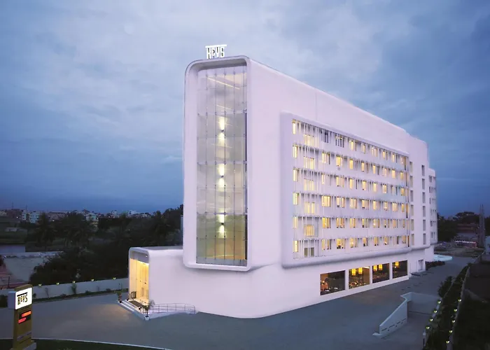 Keys Select By Lemon Tree Hotels, Hosur Road, Bengaluru