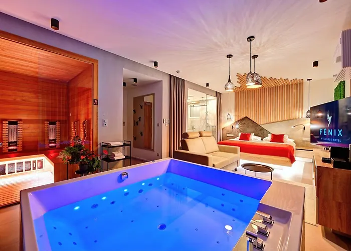 Wellness Hotel Fenix Liberec