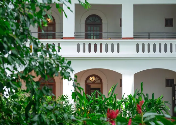 Brunton Boatyard - A Cgh Earth Experience Hotel Kochi
