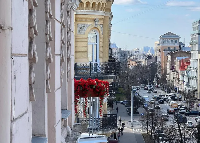 Royal Grand Hotel Kyiv