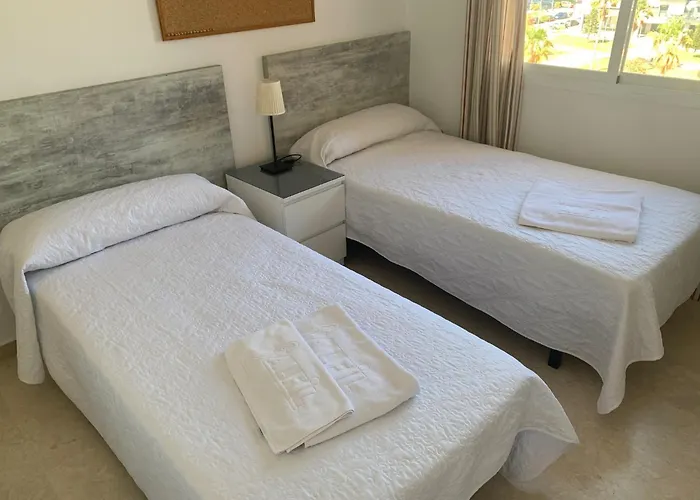 Hostel Residencia Alfil Malaga