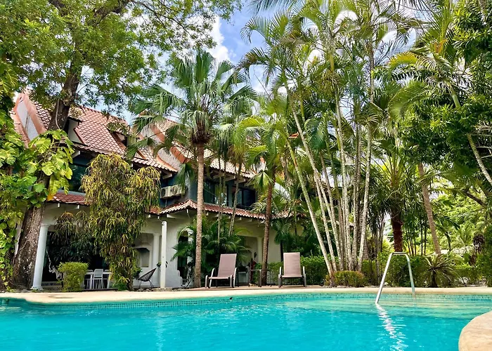 Hotel El Manglar Y Cantarana Playa Grande