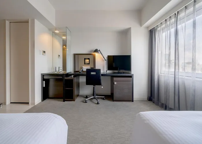 Hotel Vista Sapporo Odori