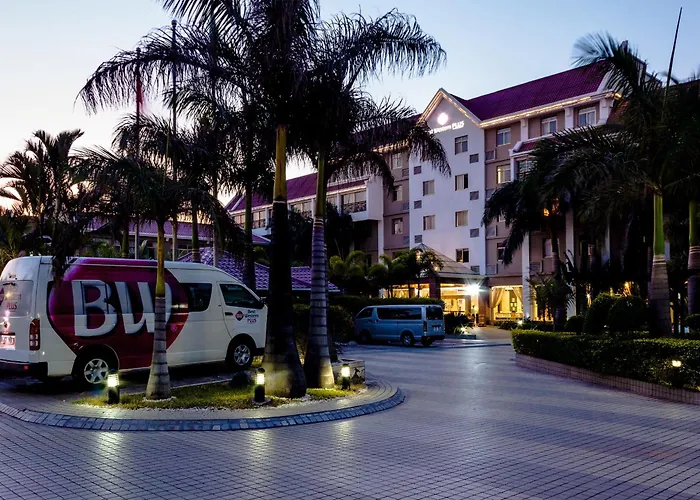 Best Western Plus Paramount Hotel Lusaka