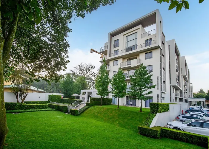 The Capital On Bath Hotel Johannesburg