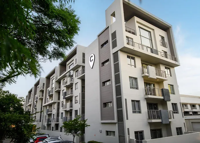The Capital On Bath Hotel Johannesburg