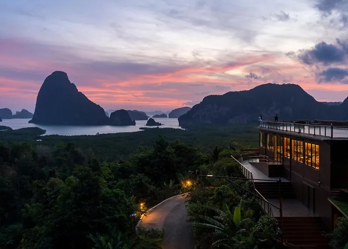 Sametnangshe Boutique Hotel Phang Nga