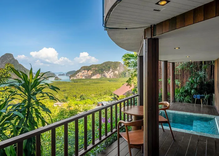 Sametnangshe Boutique Hotel Phang Nga