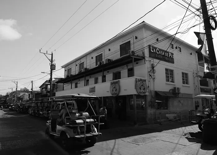 La Casa De Paz Hotel San Pedro 