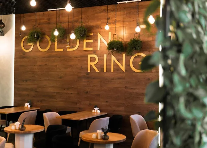 Golden Ring Hotel Ternopil