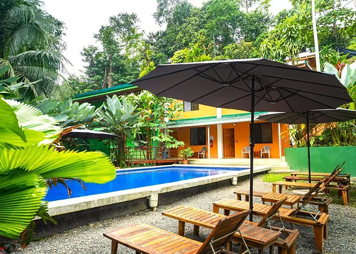 Corcovado & Drake Inn Drake Bay