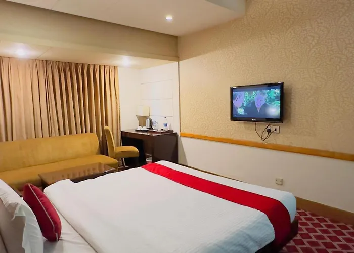 West Park Inn Dhaka