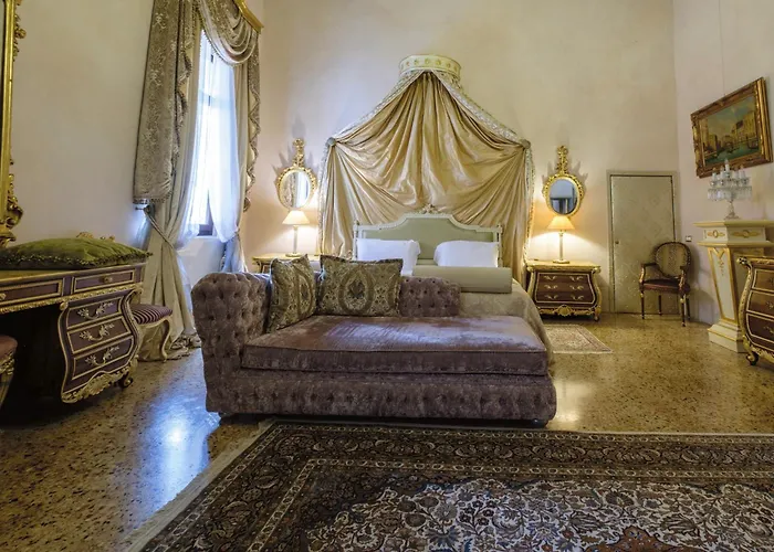 Palazzo Ca' Bernardo By Francesco Molon Hotel Venice