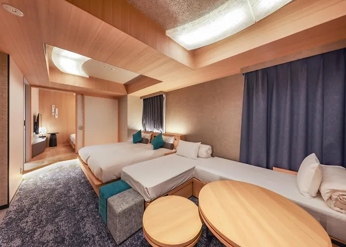 Hotel Keihan Tenmabashi Ekimae Osaka