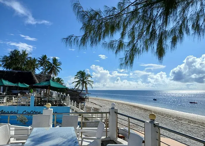 The Beach House By Maasai Mombasa