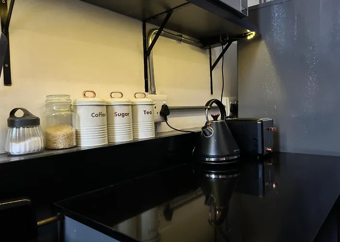 Maboneng 1 Bedroom Modern Loft Johannesburg