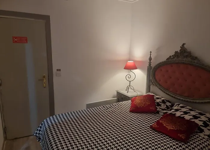 Aquedarte Hotel Lisbon