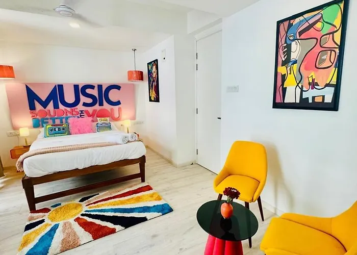 Mela By Half Hotel Calangute