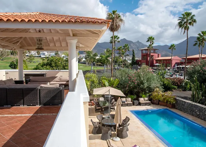 Villa Diora Costa Adeje 