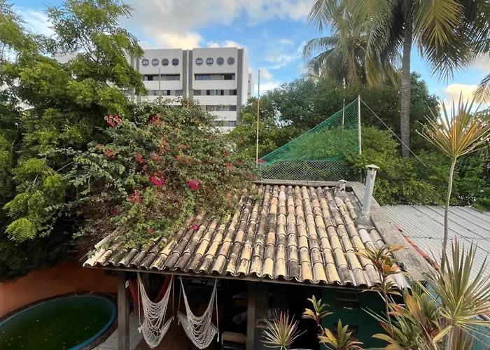 House 061 Hostel Maceio 
