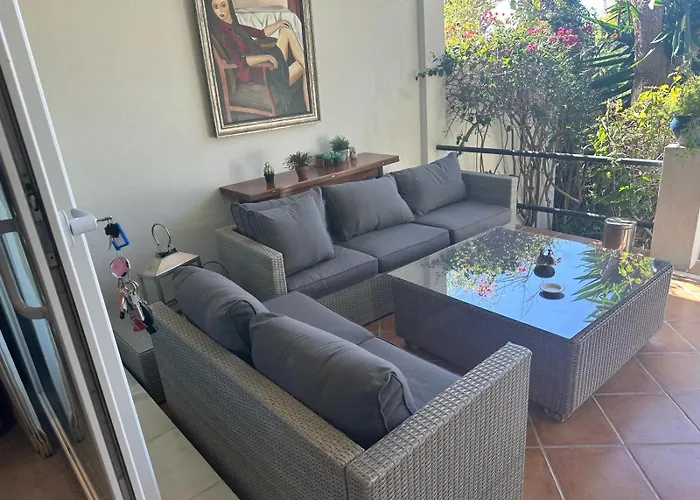 Ground Floor Apartment In Prime Location Marbella