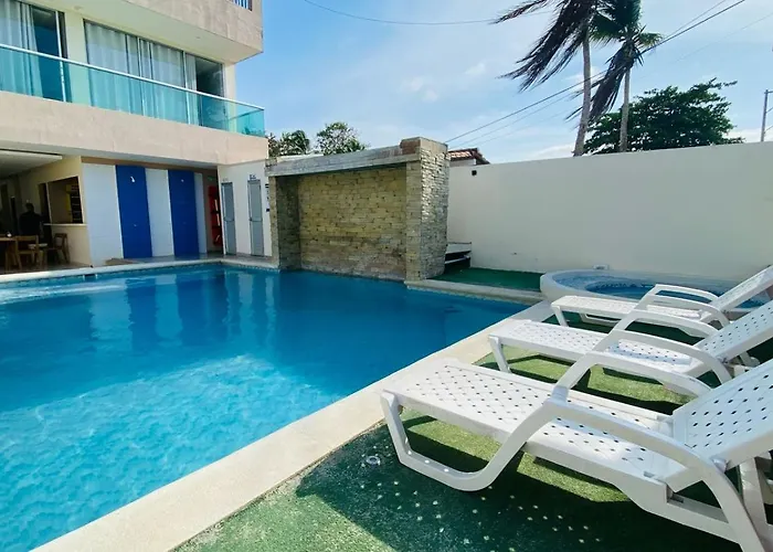 Grand Cove Hotel Covenas
