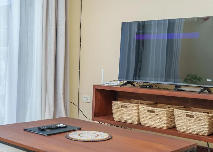 Arusha Urban Haven Homes - Amani Apartment