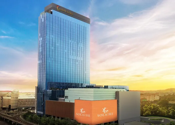 Solaire Resort North Quezon City