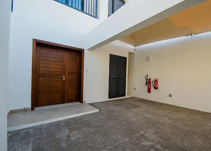Family Getaway Villa Ras al-Khaimah