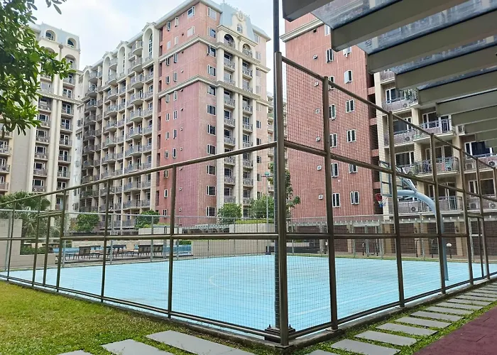 Pool View Bp1043 Aparthotel Pasay