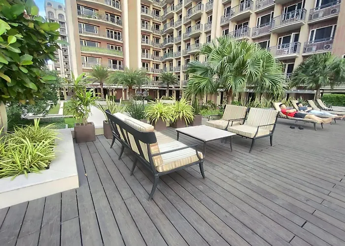 Pool View Bp1043 Aparthotel Pasay