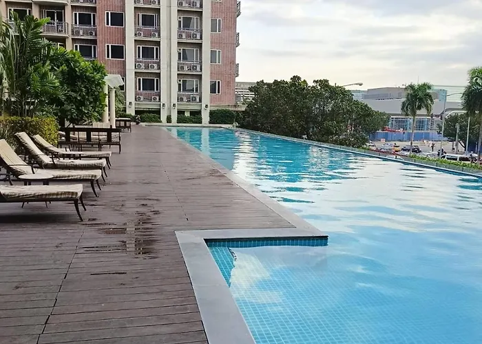 Pool View Bp1043 Aparthotel Pasay