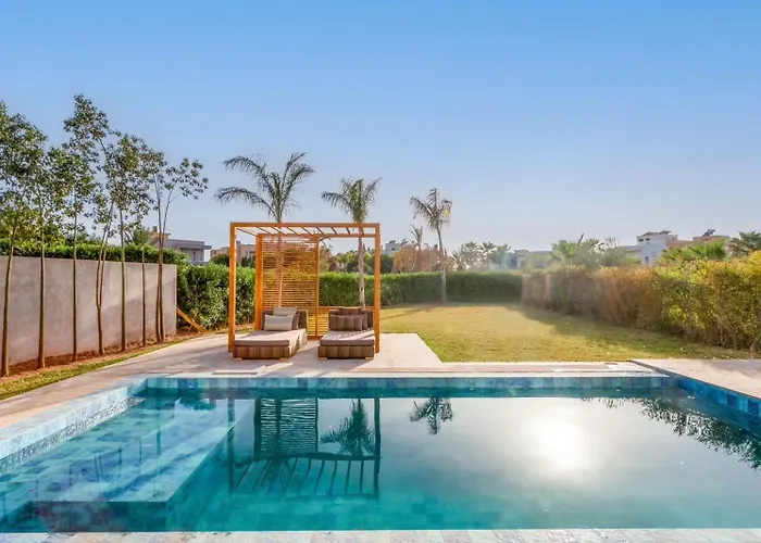 Villa Esma Marrakesh