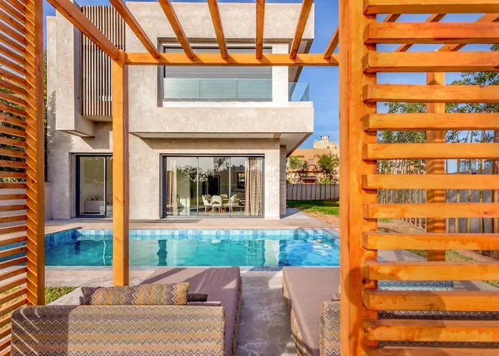 Villa Esma Marrakesh
