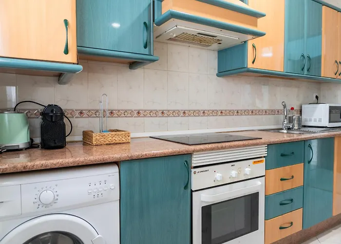 Apartamento Playa Torremolinos