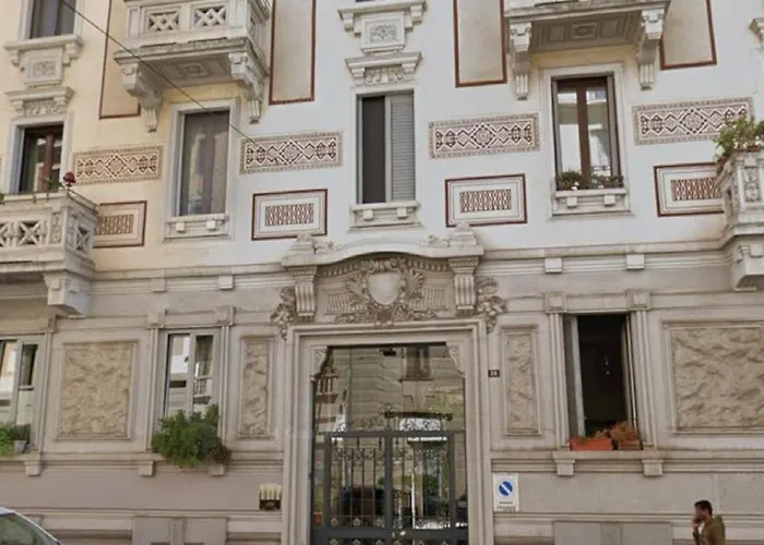 Via Venini 26 Apartment Milan