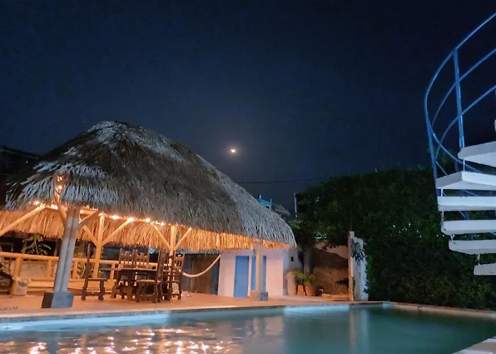 The Bonito Place Taganga