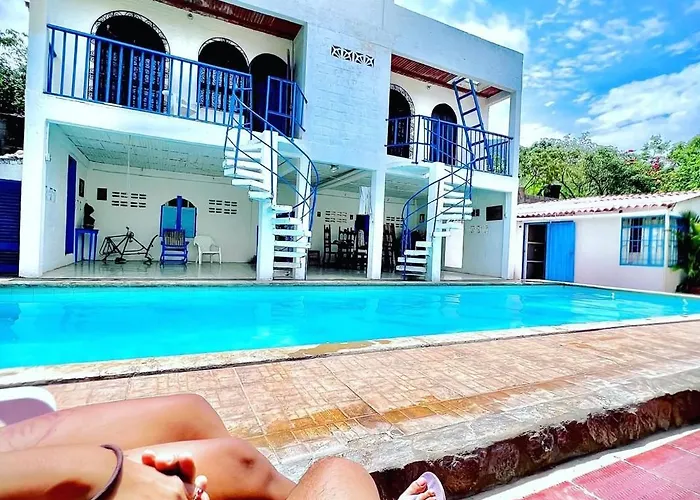 The Bonito Place Taganga