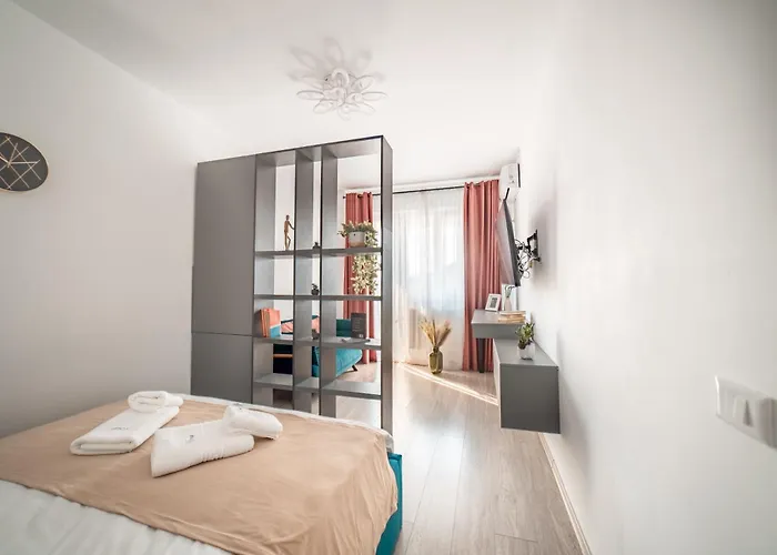 Collection Studios And Apartments - Palas Mall Iasi