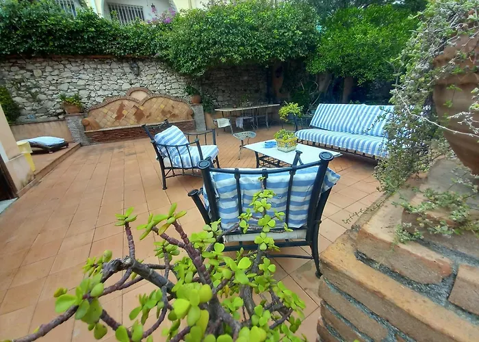 Villa Storica Taormina