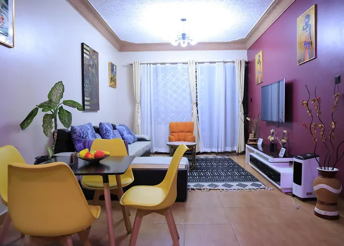 Ag Home - One Bedroomed Kampala
