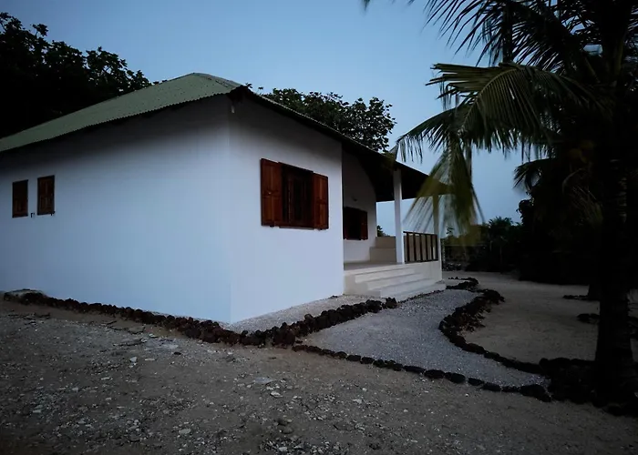 Stash House Villa Cap Skirring