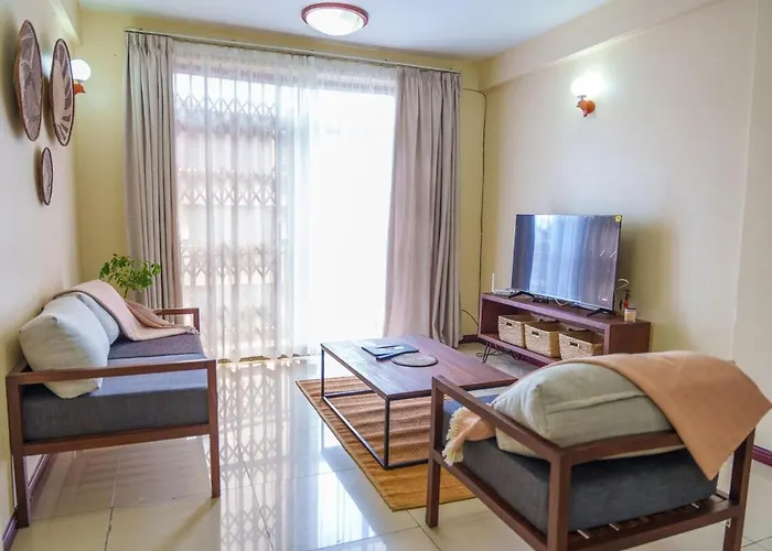 Arusha Urban Haven Homes - Amani Apartment
