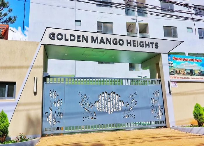 Golden Mango Heights B303 Apartment Nairobi