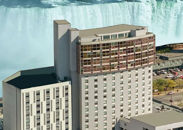 Wyndham Grand Fallsview Hotel Niagara Falls